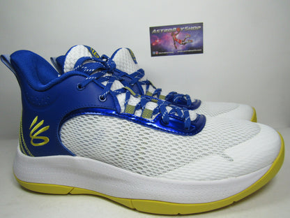 CURRY 3Z6 WARRIORS EN CAJA