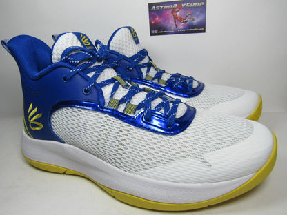 CURRY 3Z6 WARRIORS EN CAJA