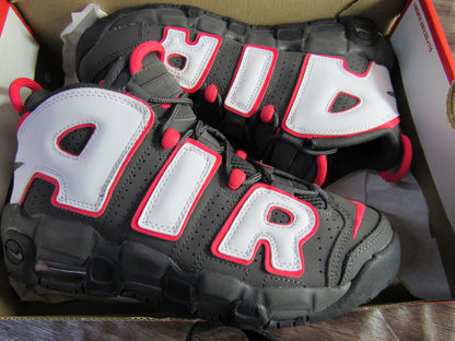 PIPPEN AIR MORE UPTEMPO KIDS BROWN BULLS EN CAJA