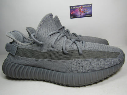 ADIDAS YEEZY 350V2 STEEL GREY