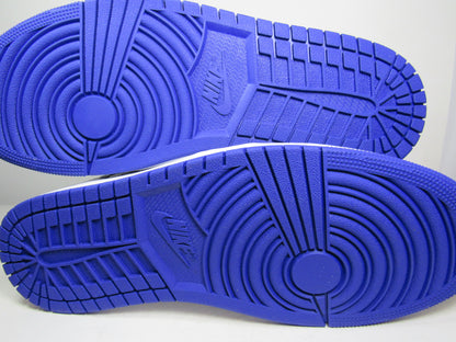 JORDAN 1 LOW AQUA EN CAJA