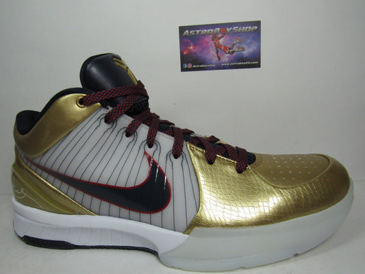 KOBE 4 PROTRO GOLD MEDAL EN CAJA