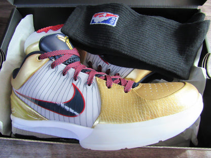 KOBE 4 PROTRO GOLD MEDAL EN CAJA