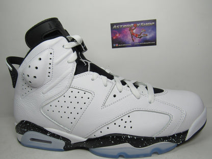 JORDAN 6 REVERSE OREO EN CAJA