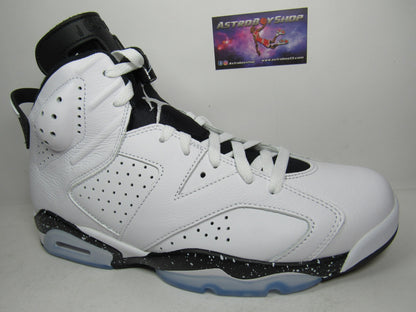 JORDAN 6 REVERSE OREO EN CAJA