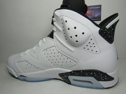 JORDAN 6 REVERSE OREO EN CAJA