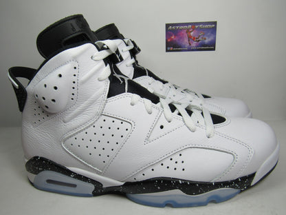 JORDAN 6 REVERSE OREO EN CAJA
