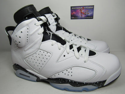 JORDAN 6 REVERSE OREO EN CAJA