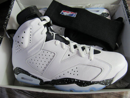 JORDAN 6 REVERSE OREO EN CAJA