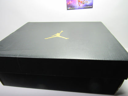 JORDAN 1 MID KIDS GLOW FOSFORECENETES EN CAJA