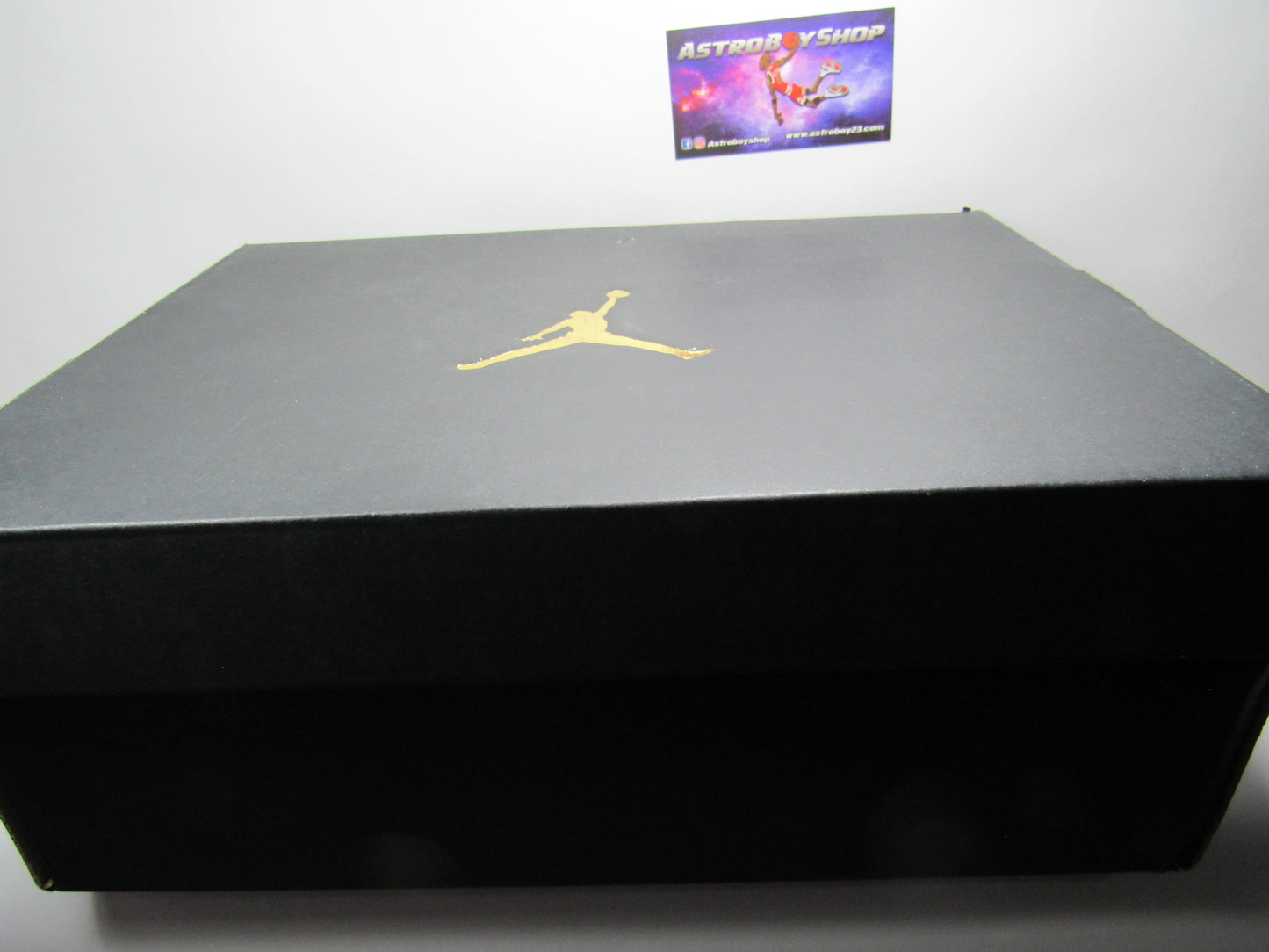 JORDAN 8 KIDS GUNSMOKE EN CAJA