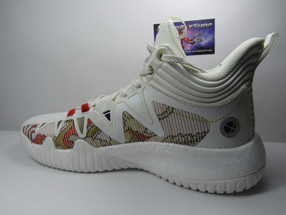 XTEP LINGREEN MICHAEL BEASLEY WHITE EN CAJA