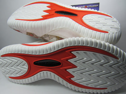 XTEP LINGREEN MICHAEL BEASLEY WHITE EN CAJA