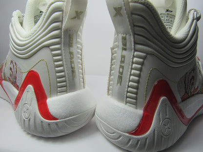 XTEP LINGREEN MICHAEL BEASLEY WHITE EN CAJA