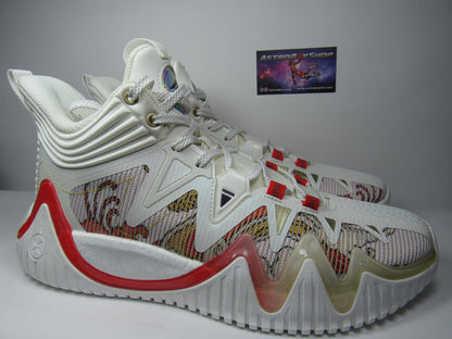 XTEP LINGREEN MICHAEL BEASLEY WHITE EN CAJA