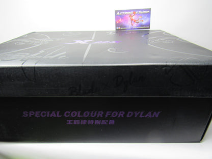 XTEP LINGREEN MICHAEL BEASLEY WHITE EN CAJA