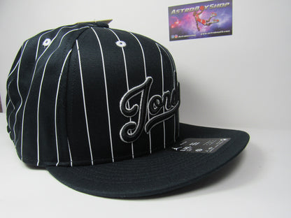 GORRA PLANA JORDAN MVP BARONS BLACK (L/XL)