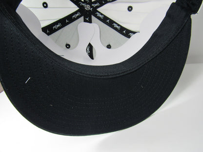GORRA PLANA JORDAN MVP BARONS BASEBALL WHITE (L/XL)