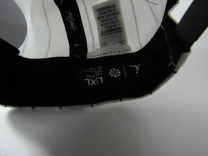 GORRA PLANA JORDAN MVP BARONS BASEBALL WHITE (L/XL)