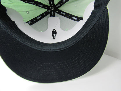 GORRA PLANA JORDAN MVP BARONS EMERALD (M/L)