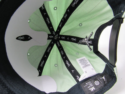 GORRA PLANA JORDAN MVP BARONS EMERALD (M/L)