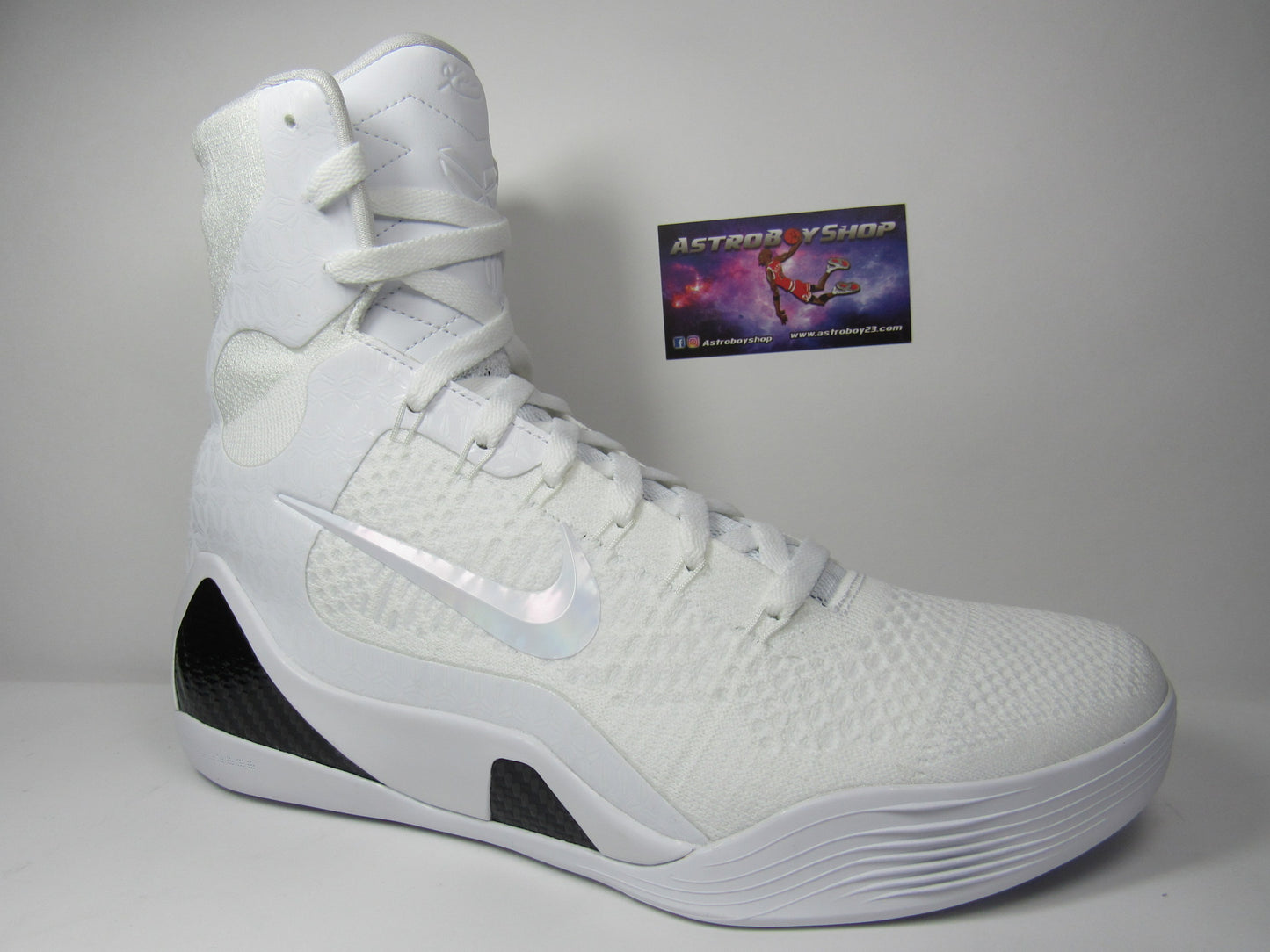 KOBE 9 ELITE PROTRO HALO EN CAJA