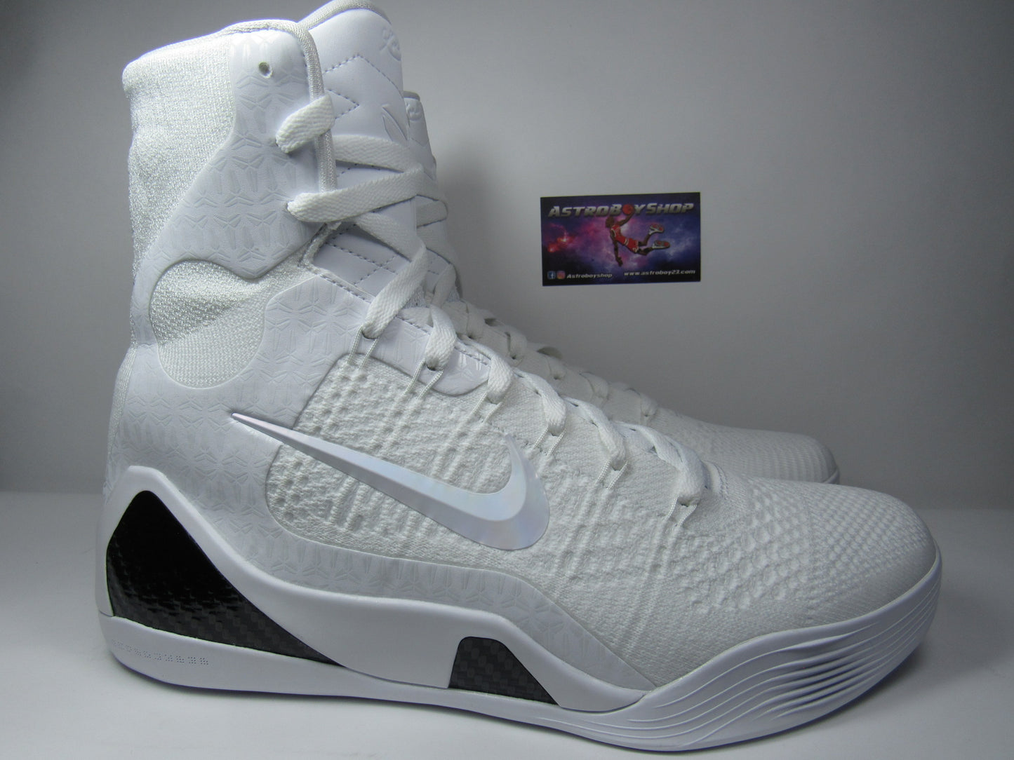 KOBE 9 ELITE PROTRO HALO EN CAJA