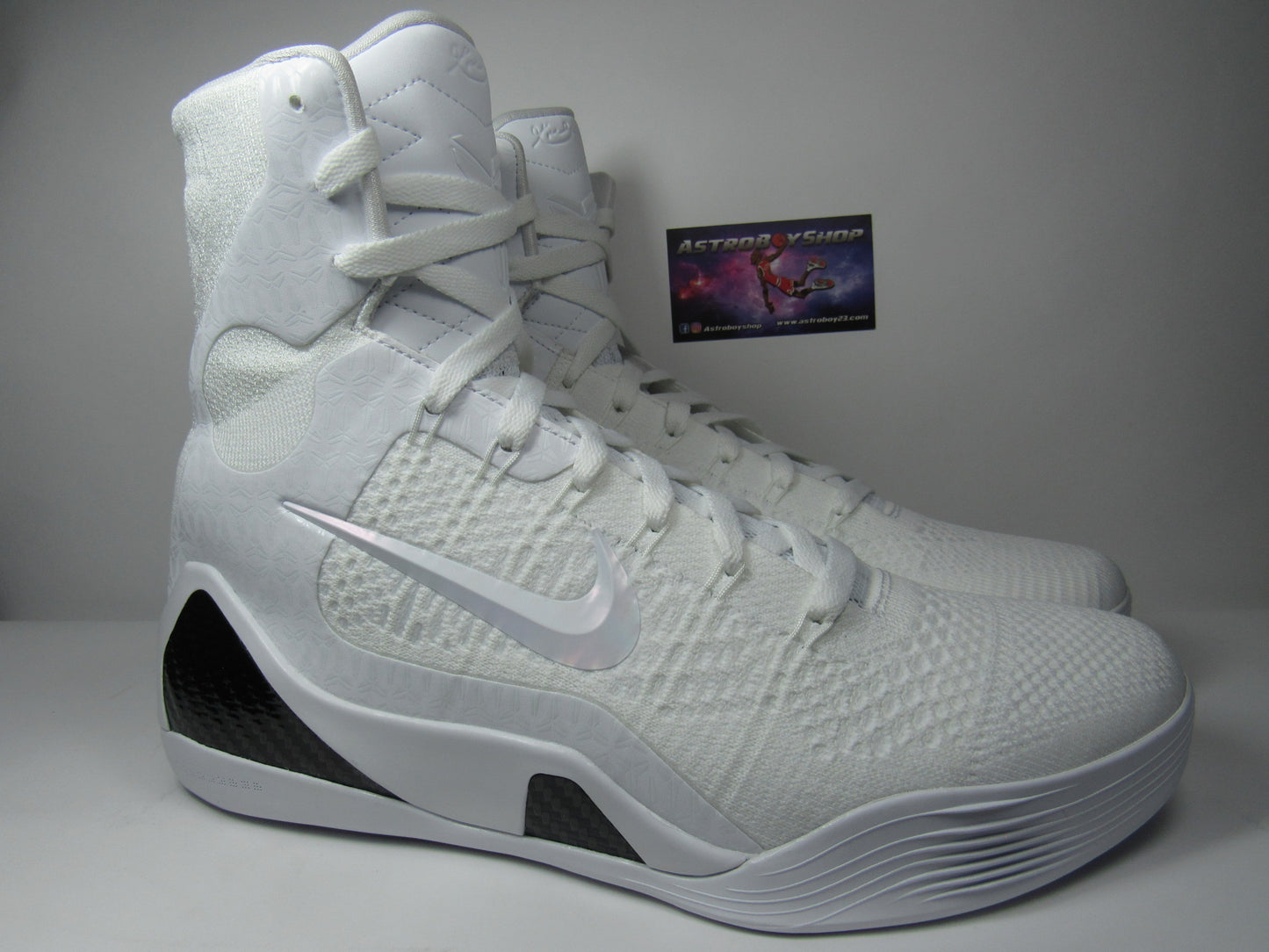 KOBE 9 ELITE PROTRO HALO EN CAJA