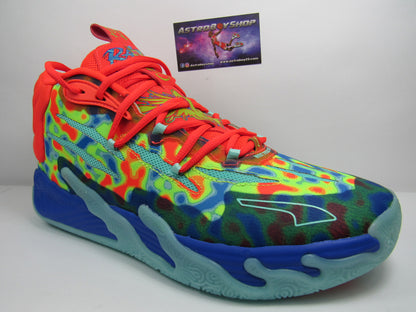 PUMA MELO MB03 GUTTERMELO EN CAJA