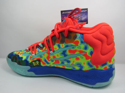 PUMA MELO MB03 GUTTERMELO EN CAJA