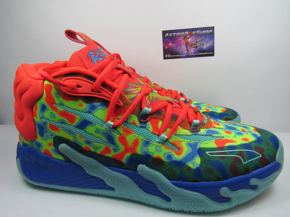 PUMA MELO MB03 GUTTERMELO EN CAJA