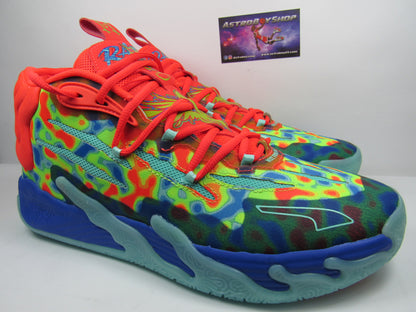 PUMA MELO MB03 GUTTERMELO EN CAJA