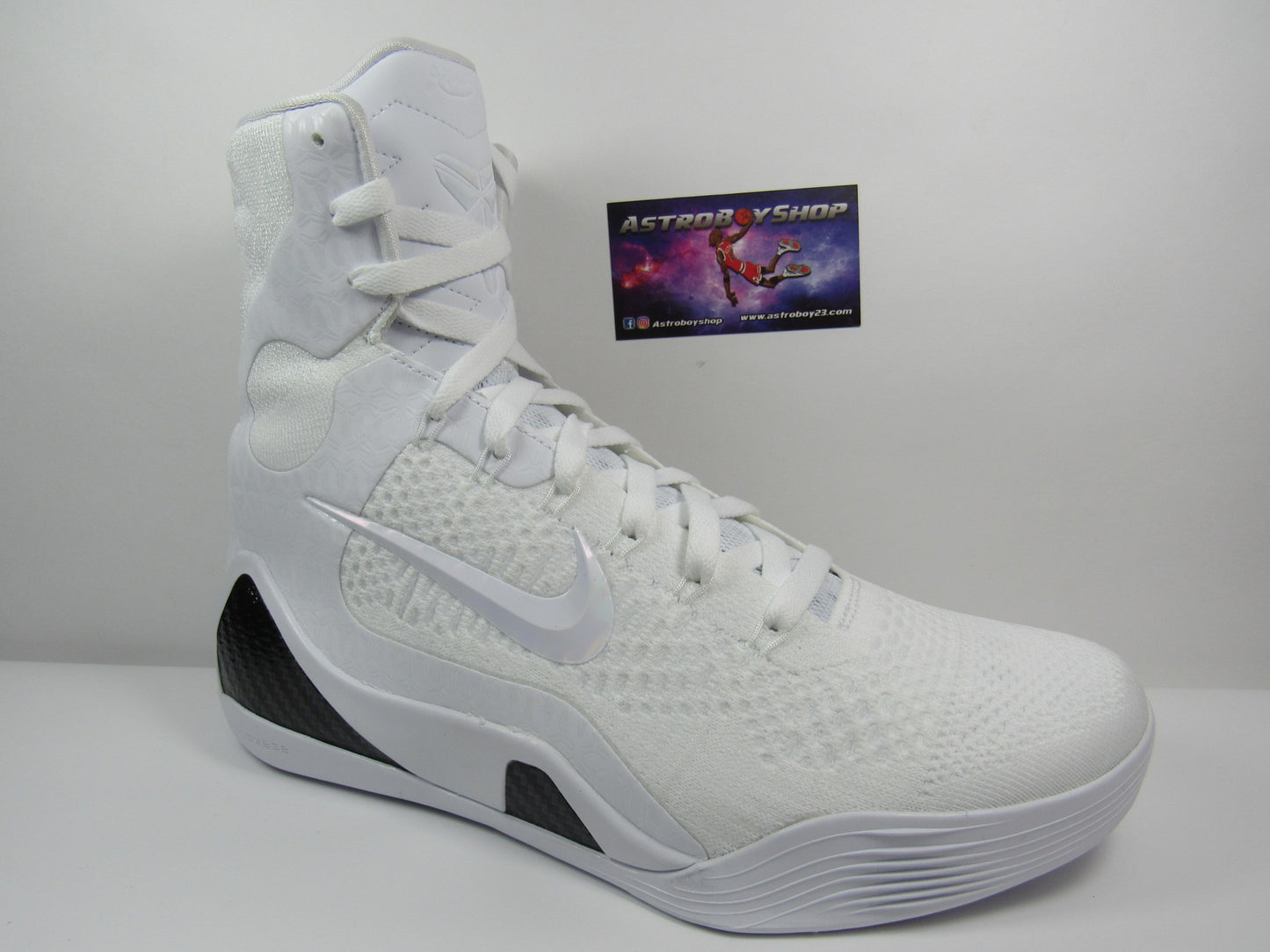 KOBE 9 ELITE PROTRO HALO EN CAJA