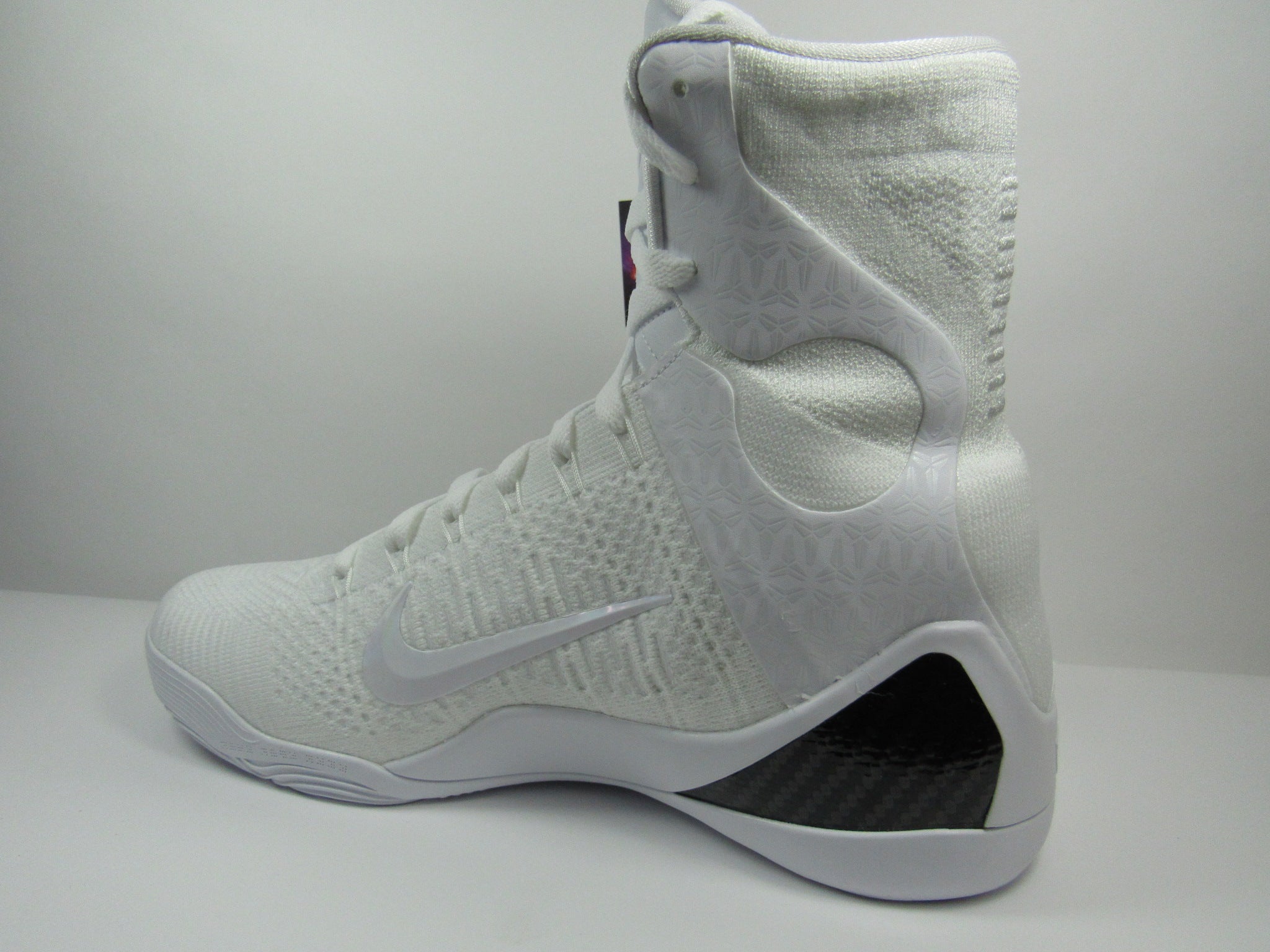 Nike kobe 9 womens white online