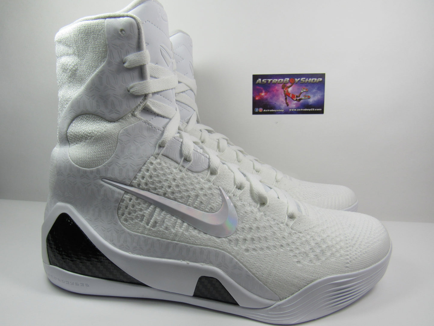 KOBE 9 ELITE PROTRO HALO EN CAJA