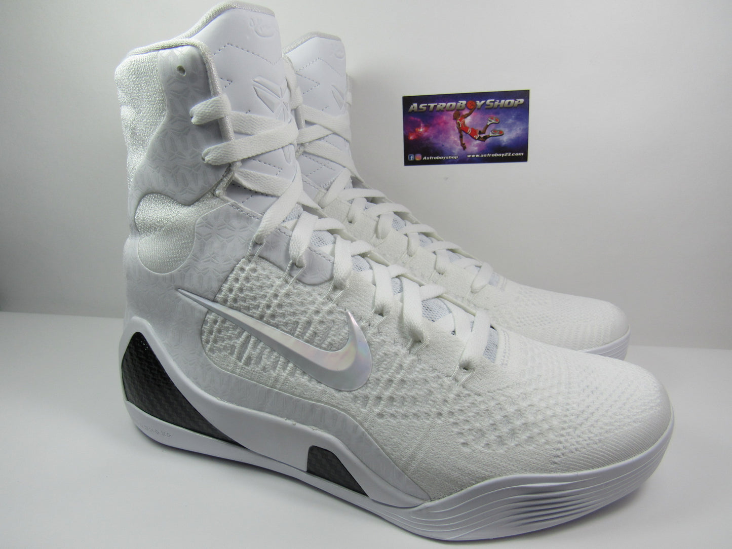 KOBE 9 ELITE PROTRO HALO EN CAJA