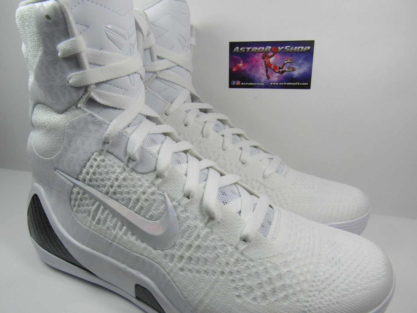 KOBE 9 ELITE PROTRO HALO EN CAJA