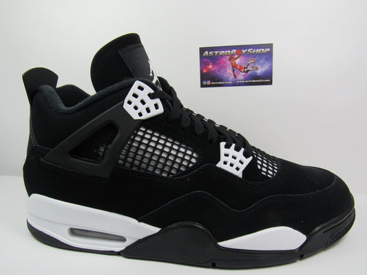 JORDAN 4 THUNDER BLACK EN CAJA