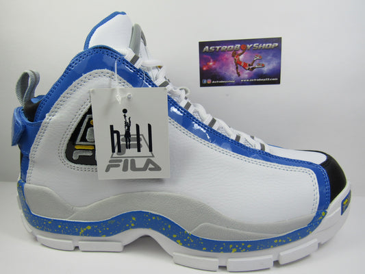 FILA GRANT HILL 2 BLUE EN CAJA