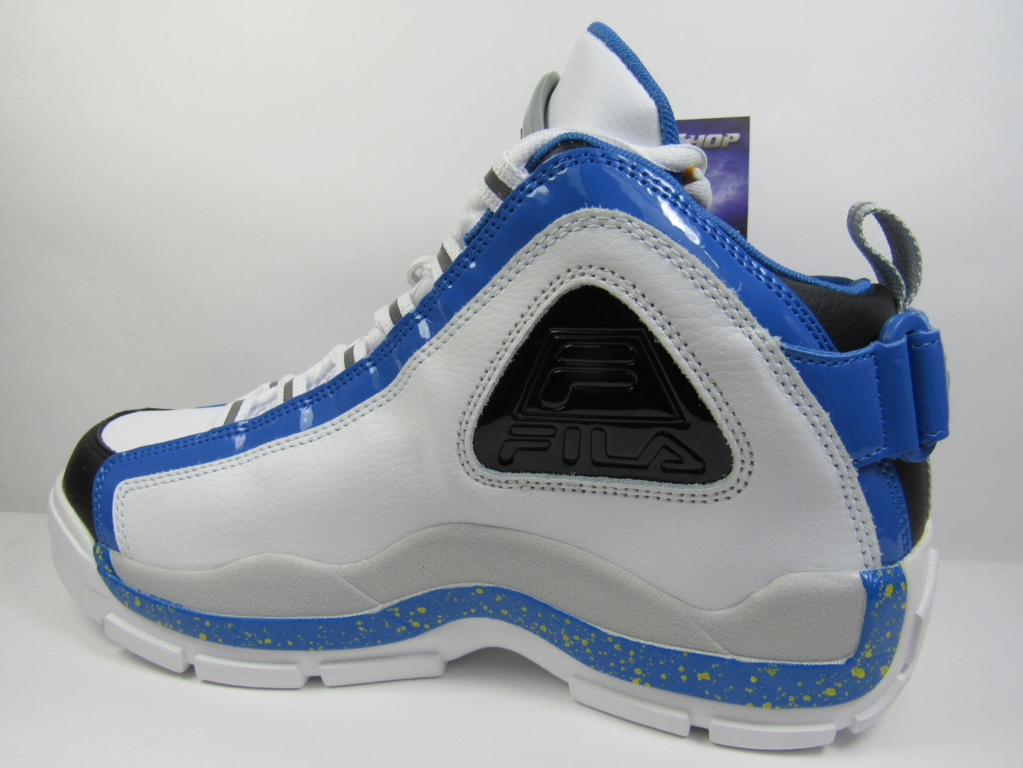 FILA GRANT HILL 2 BLUE EN CAJA