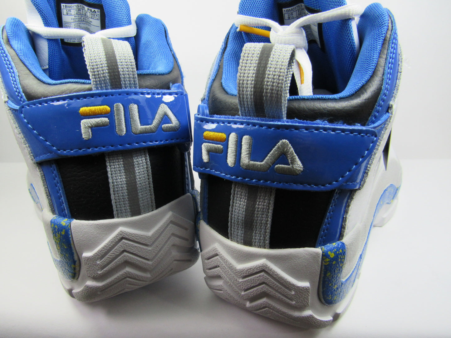 FILA GRANT HILL 2 BLUE EN CAJA