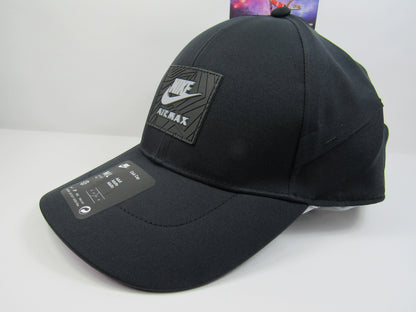 GORRA NIKE AIR MAX CURVA DRI-FIT ENTRENAMIENTO (M/L)