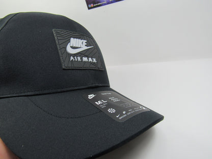 GORRA NIKE AIR MAX CURVA DRI-FIT ENTRENAMIENTO (M/L)