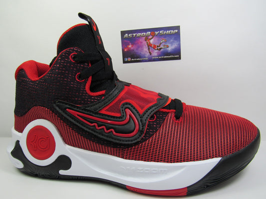 KEVIN DURANT TREY X UNIVERSITY RED EN CAJA