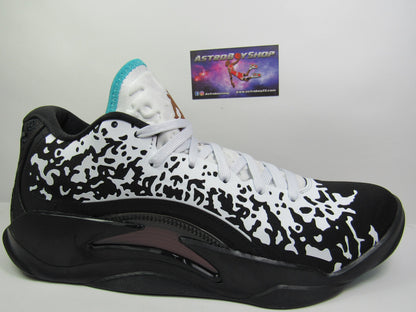 JORDAN ZION 3 BLACK PRESSURE EN CAJA