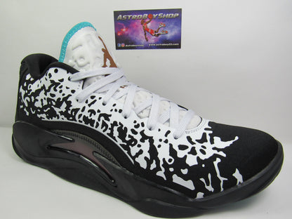 JORDAN ZION 3 BLACK PRESSURE EN CAJA