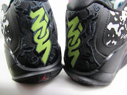 JORDAN ZION 3 BLACK PRESSURE EN CAJA