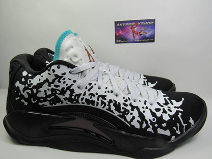 JORDAN ZION 3 BLACK PRESSURE EN CAJA