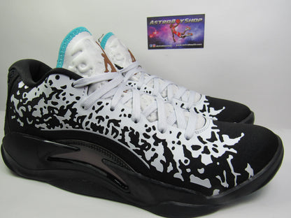 JORDAN ZION 3 BLACK PRESSURE EN CAJA