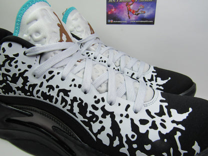 JORDAN ZION 3 BLACK PRESSURE EN CAJA